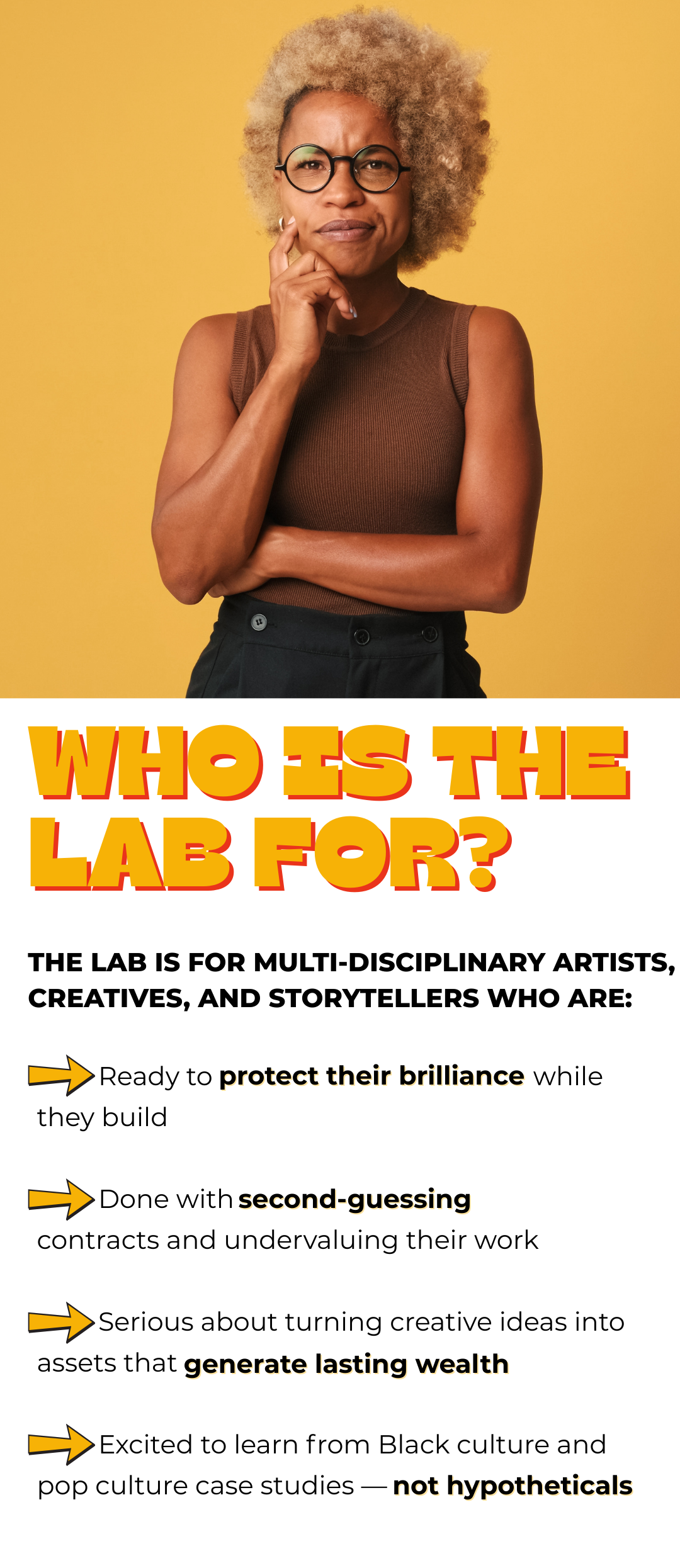 The Lab